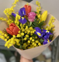 Доставка цветов Украина